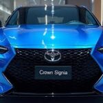 「2026 トヨタ クラウン シグニア試乗レビュー｜セダン×SUVの新時代を切り開く！」