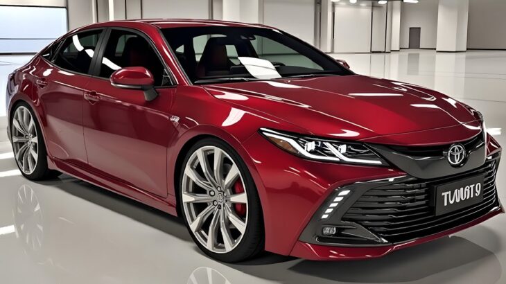 2026年新型トヨタ・カローラ登場！未来デザインと驚きの進化がスゴい！【最新レビュー】