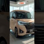 新型 2026 トヨタ ハイエースが発表されました – 家族、ビジネス、旅行に最適!