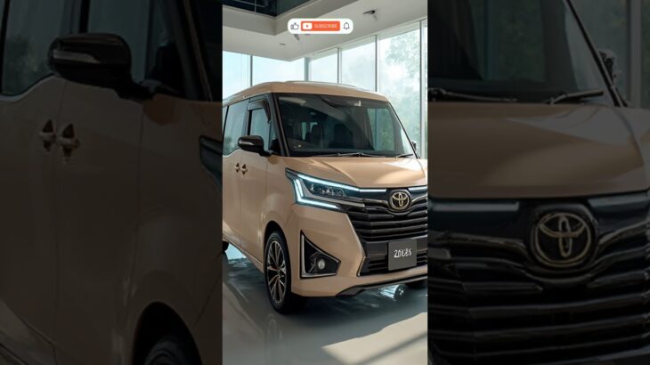 新型 2026 トヨタ ハイエースが発表されました – 家族、ビジネス、旅行に最適!