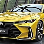 2026年新型トヨタクラウン登場究極の高級セダンがついに進化