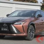 レクサス新型「RZ」を速攻試乗！ 「次世代のモビリティだった!?」 渡辺新プレジデントの「想い」詰まったBEV専用モデルの魅力とは