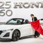【試乗レビュー】2025ホンダS660｜進化したターボエンジン＆究極のMRハンドリング！