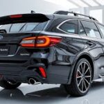 2026 Subaru Outback 公式初公開 ファーストルック