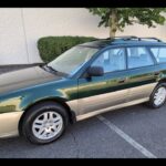 4K Review 2000 Subaru Outback AWD Wagon Virtual Test-Drive & Walk-around