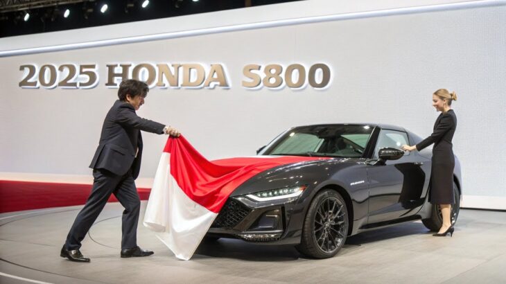 2025年 ホンダS800 レビュー｜クラシックな魂と最新の走り