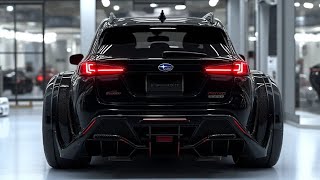 2026年スバルクロストレックついに公式初公開