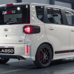 「 Daihatsu move LA850 2025 ダイハツ ムーヴ  試乗動画」