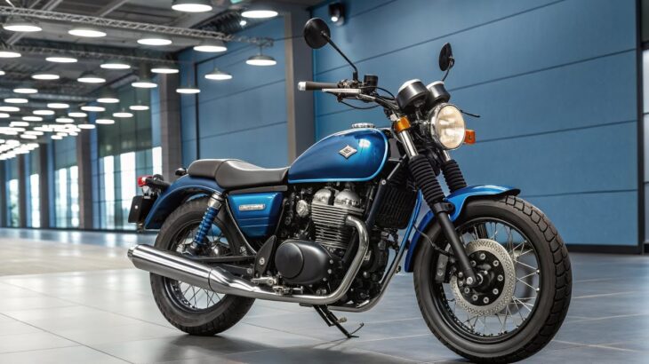 2025年 スズキ W800 | レトロクラシック × モダンパフォーマンス！