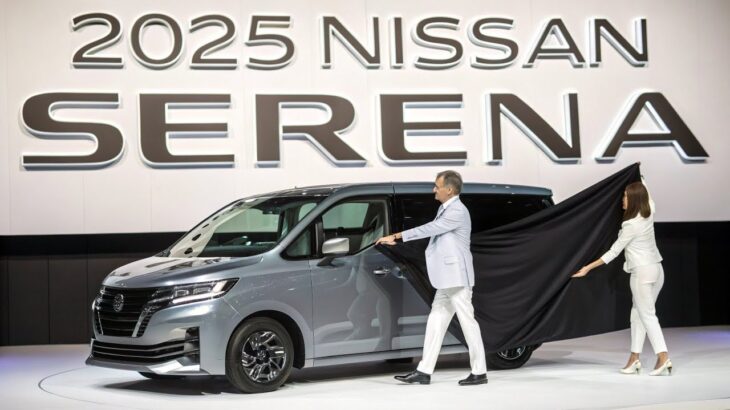 🚘【新型登場】2025年 日産セレナ 徹底レビュー！内外装・走行性能・価格まで完全解説｜最強ファミリーミニバン誕生！
