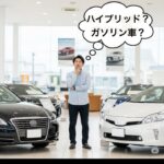 ハイブリッド車のバッテリー交換はもう怖くない！50万円→15万円に激減した真実と10年で元が取れる計算