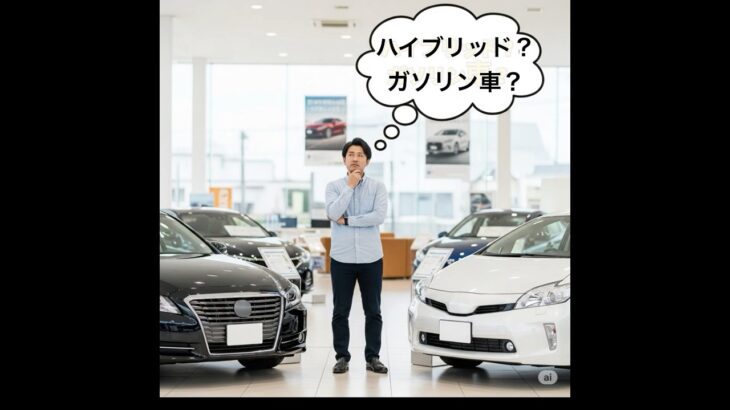 ハイブリッド車のバッテリー交換はもう怖くない！50万円→15万円に激減した真実と10年で元が取れる計算
