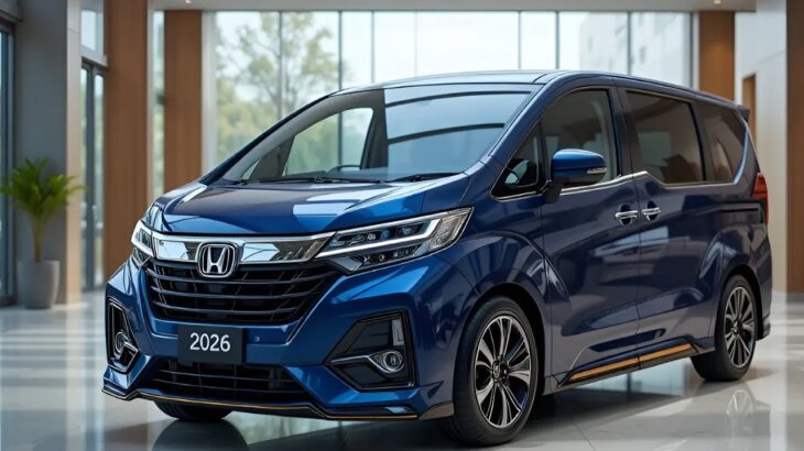 このホンダヴォモスバンがすごい理由