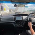 【試乗】トヨタ/エスティマ/2013年式/アエラス7人/2400cc/ACR50W