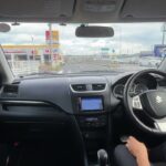 【試乗】スズキ/スイフトスポーツ/2012年式/1600cc/ZC32S