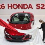 2026年版 ホンダS2000試乗レビュー：伝説のロードスターが再び走り出す