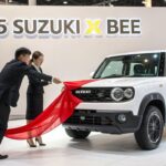 🚗💥 驚きの進化！スズキクロスビー2025 — コンパクトSUVの常識を完全に変えた！
