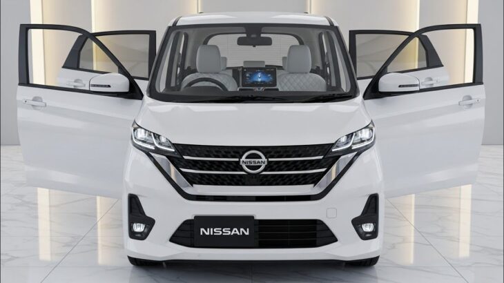 🚗✨ ついに公開!😍 2026年新型日産デイズ登場 — 進化したデザイン⚡ 新ハイブリッドシステム&最新テクノロジーがスゴい!🔥【MU AutoReviews】