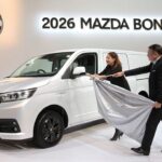 2026年マツダ・ボンゴ試乗レビュー｜スタイルと実用性を兼ね備えた究極のバン！