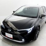 トヨタ カローラツーリングHV 1.8WxB 元試乗車､走行距離621km､年式2025年､車検2028年6月､総合評価Ｓ､ほぼ新車に近い状態です､お買得の2,940,000円