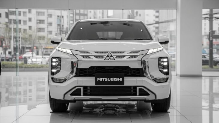 三菱TX 2026モデル完全解析！ハイブリッドSUVの頂点へ