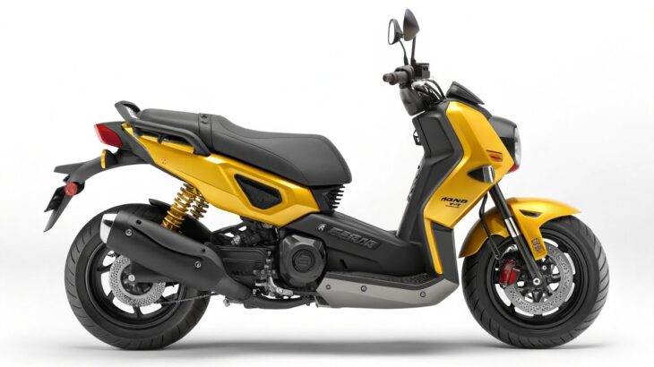 🚨新型ホンダ ズーマーX 2025💥ミニバイク界をぶっ壊す1台が登場！【試乗＆レビュー🔥】