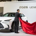 🚘【2026年型レクサスNX】ついに登場！究極のラグジュアリーSUVを徹底レビュー！デザイン・性能・内装すべてが進化！