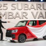 2025年新型スバル・サンバーバン徹底レビュー！進化した軽バンの実力を完全解説【EcoDrivePlanet】