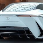 新世代のラグジュアリー 2026 Lexus LC500