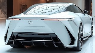 新世代のラグジュアリー 2026 Lexus LC500