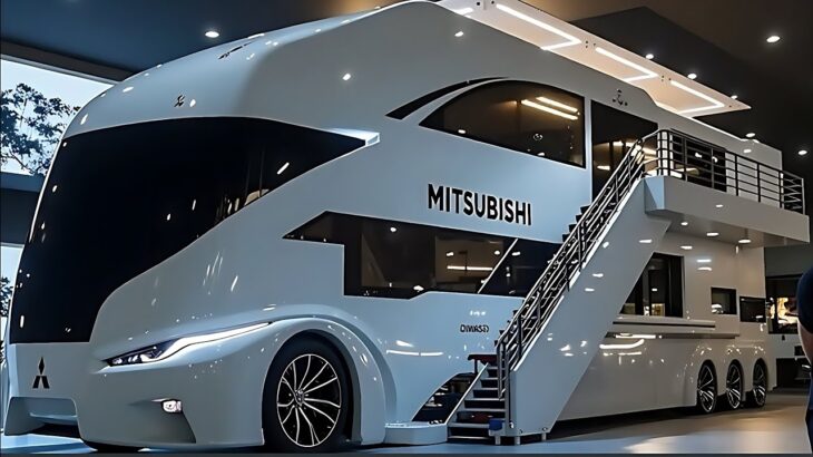 2026年三菱モーターホーム 最新レビューと試乗レポート