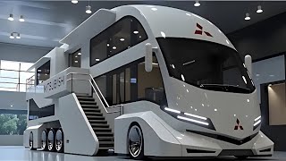 2026年三菱モーターホーム 最新レビューと試乗レポート