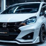🔥【驚愕】2025年新型ホンダ・フィット登場！燃費・デザイン・走りが全て進化した最強のコンパクトカー！🚗✨