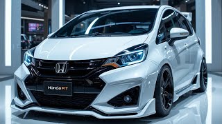 🔥【驚愕】2025年新型ホンダ・フィット登場！燃費・デザイン・走りが全て進化した最強のコンパクトカー！🚗✨