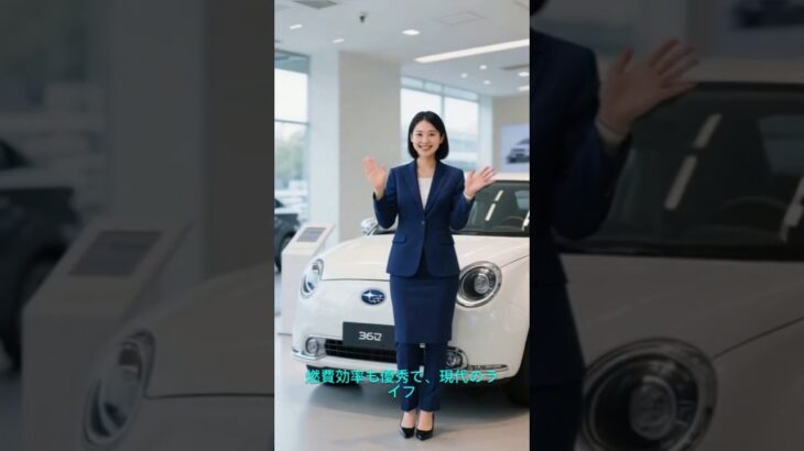 2026年のスバル360試乗リアクション！ #feedshorts #shortvideo #auto-cars7