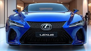 「衝撃！2026レクサスGSの未知なる進化──走りがガラリと変わった5つの真実！」