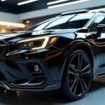 2026年モデルスバルアウトバック最新デザイン登場