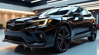 2026年モデルスバルアウトバック最新デザイン登場