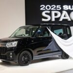 2025 スズキ スペーシア 新型レビュー！驚きの進化と最新デザイン【WonderfulCars】