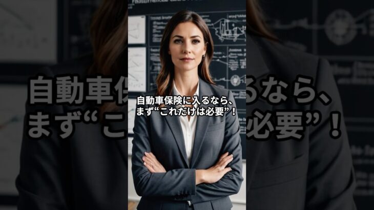 自動車保険、入らなくていい補償とは？