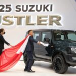 2025年 スズキ ハスラー レビュー。史上最高にスタイリッシュな軽自動車？