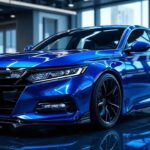 🚗💥未来を走るセダン！2026年新型ホンダ・アコード誕生！驚異の進化と圧倒的デザインがスゴすぎる！