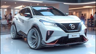 🚘【2023年最新版】日産ムラーノ徹底レビュー！高級SUVの真価とは？
