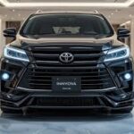 🚗ついに登場！2025年新型トヨタイノーバがミニバンの常識を変える！