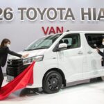 トヨタハイエース2026試乗レビュー｜日本オートカーズが語る究極のビジネスバン！