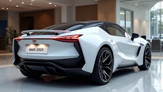 ホンダS660 2025を徹底解析！デザイン・性能・価格の全貌！