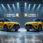 🚗【トヨタ最新モデル2026】AquavsHarrier徹底比較！燃費・デザイン・性能すべて進化した新型トヨタを詳しくレビュー！