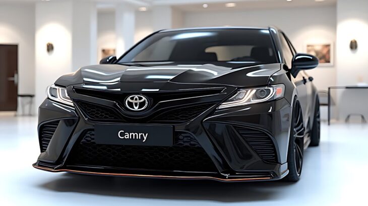 2026年新型トヨタカムリ徹底レビュー 驚きの進化と最新ハイブリッド性能を解説