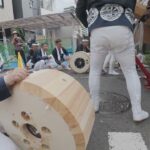 2025 岸和田地車祭輪胎交換全記錄  岸和田だんじり祭 タイヤ交換紀錄 4K