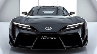 🔥トヨタスープラの秘密公開！伝説の日本スポーツカーが進化した驚きの真実🏎️💨